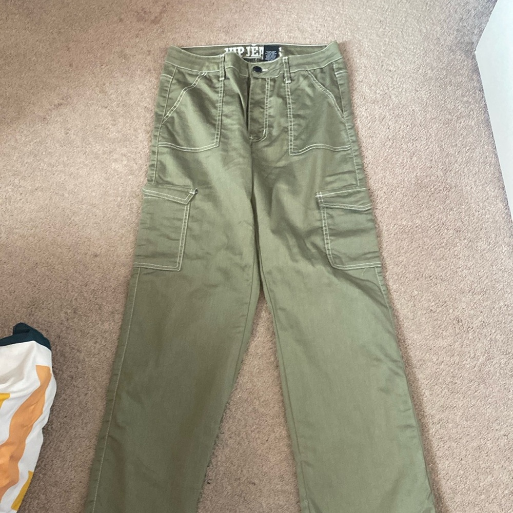Cargo sweats